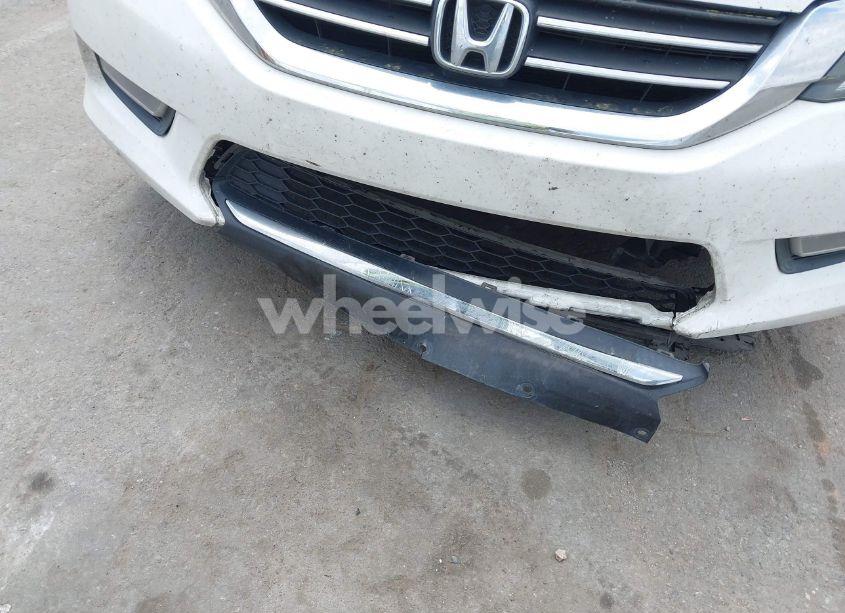 Photo 6 of 2013 Honda Accord EX-L (VIN 1HGCR2F88DA123736)