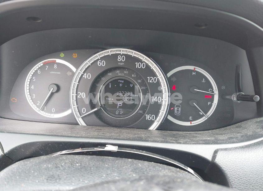 Photo 7 of 2013 Honda Accord EX-L (VIN 1HGCR2F88DA123736)