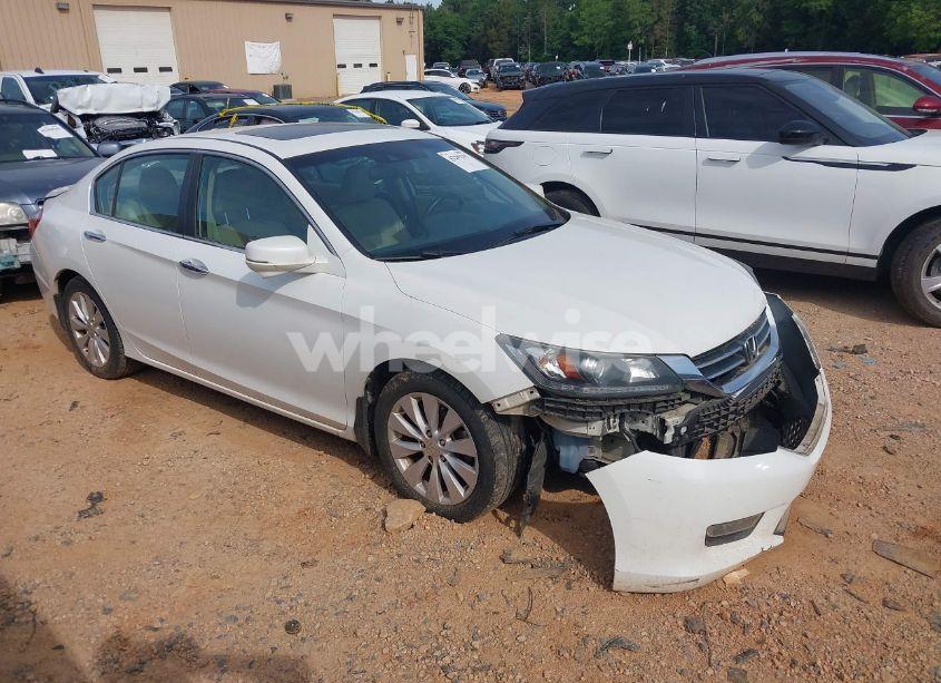 2013 Honda Accord EX-L (VIN 1HGCR2F88DA125809) main photo