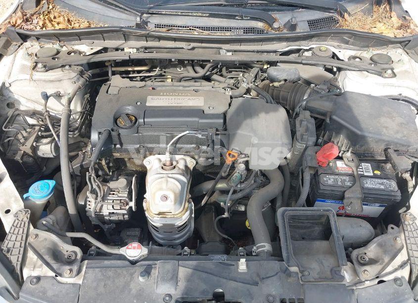 Photo 10 of 2013 Honda Accord EX-L (VIN 1HGCR2F88DA125809)
