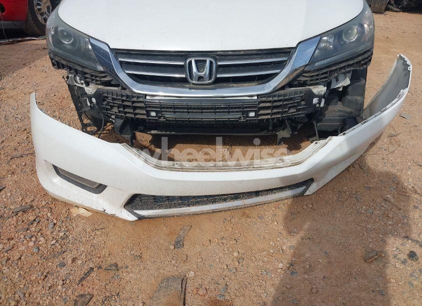 Photo 12 of 2013 Honda Accord EX-L (VIN 1HGCR2F88DA125809)