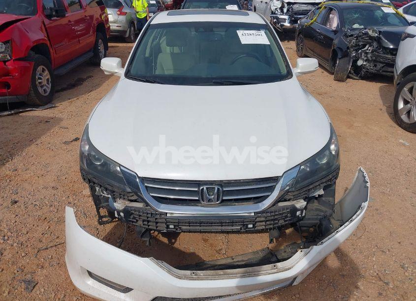 Photo 13 of 2013 Honda Accord EX-L (VIN 1HGCR2F88DA125809)