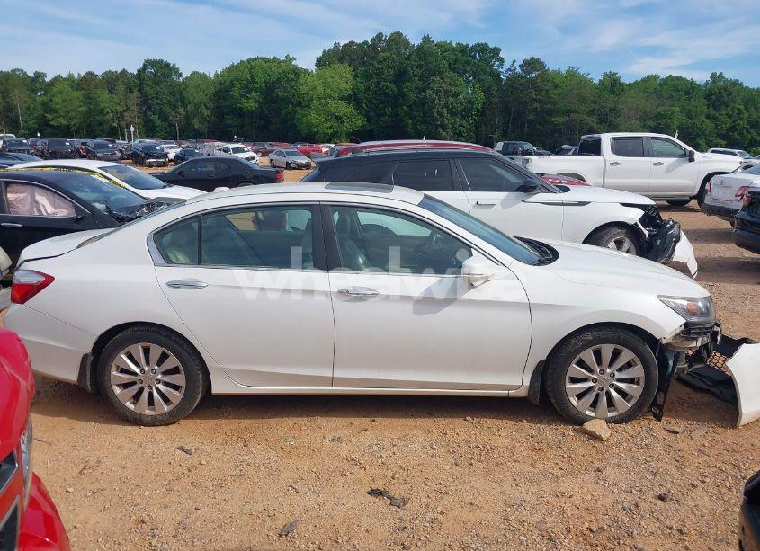 Photo 14 of 2013 Honda Accord EX-L (VIN 1HGCR2F88DA125809)