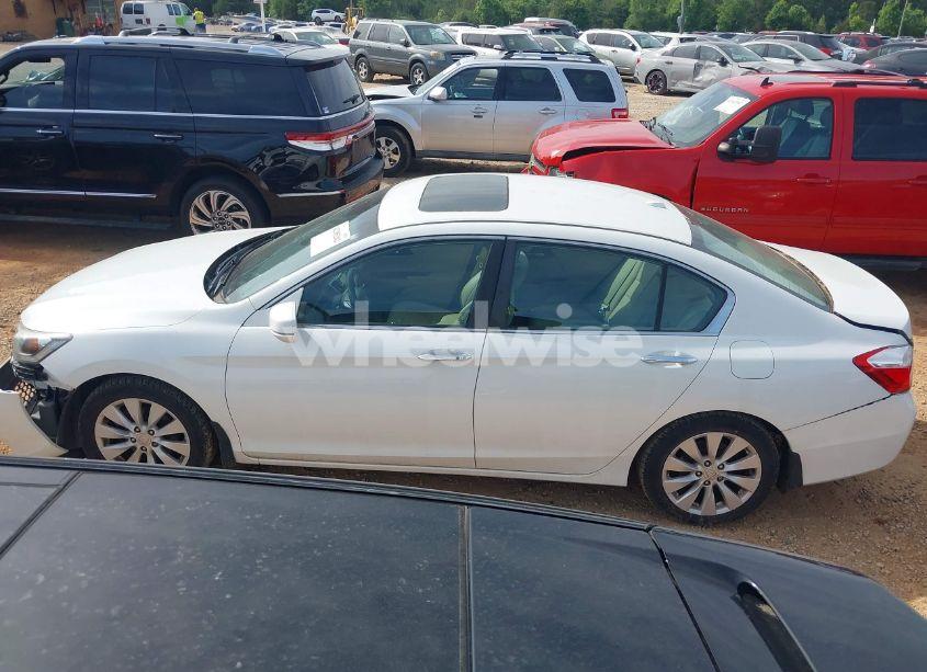 Photo 15 of 2013 Honda Accord EX-L (VIN 1HGCR2F88DA125809)
