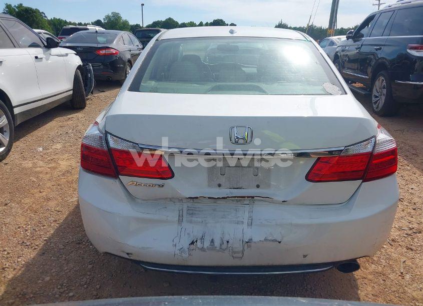 Photo 17 of 2013 Honda Accord EX-L (VIN 1HGCR2F88DA125809)