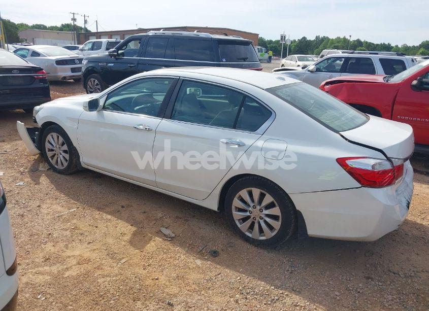 Photo 3 of 2013 Honda Accord EX-L (VIN 1HGCR2F88DA125809)