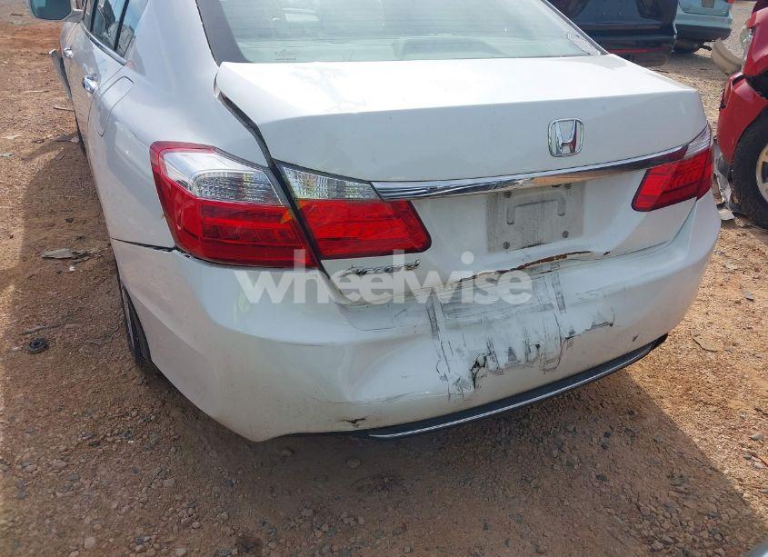 Photo 6 of 2013 Honda Accord EX-L (VIN 1HGCR2F88DA125809)