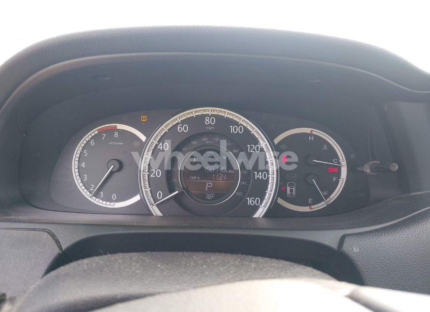 Photo 7 of 2013 Honda Accord EX-L (VIN 1HGCR2F88DA125809)