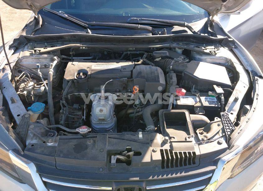 Photo 10 of 2013 Honda Accord EX-L (VIN 1HGCR2F88DA145770)