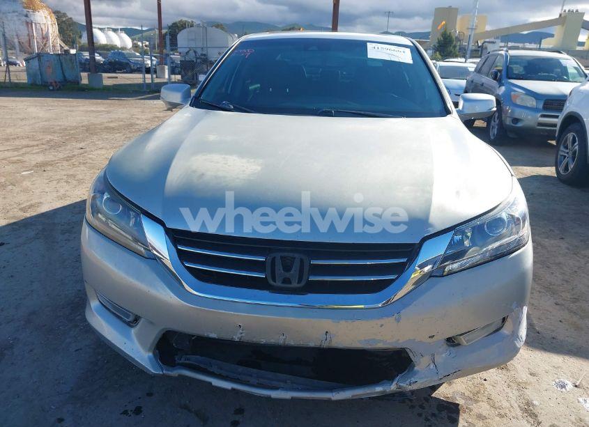 Photo 12 of 2013 Honda Accord EX-L (VIN 1HGCR2F88DA145770)