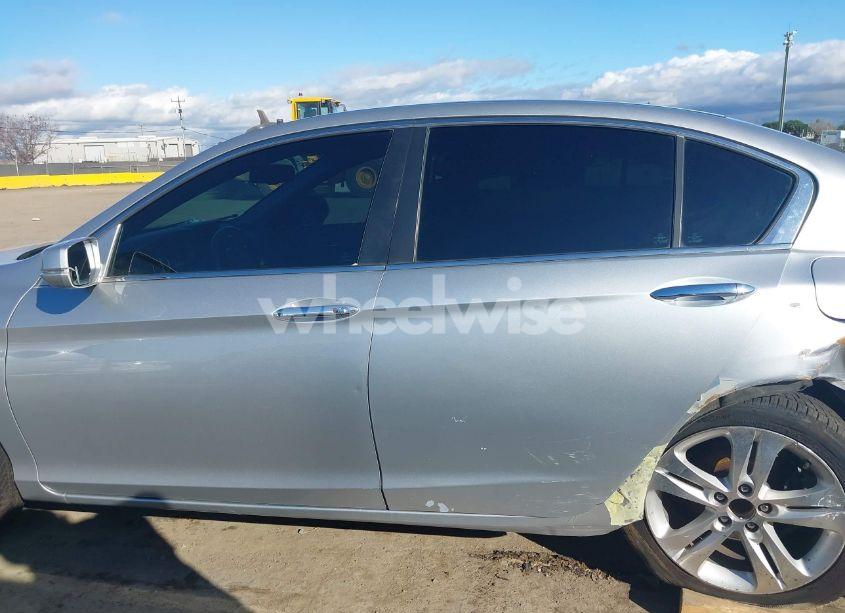 Photo 14 of 2013 Honda Accord EX-L (VIN 1HGCR2F88DA145770)