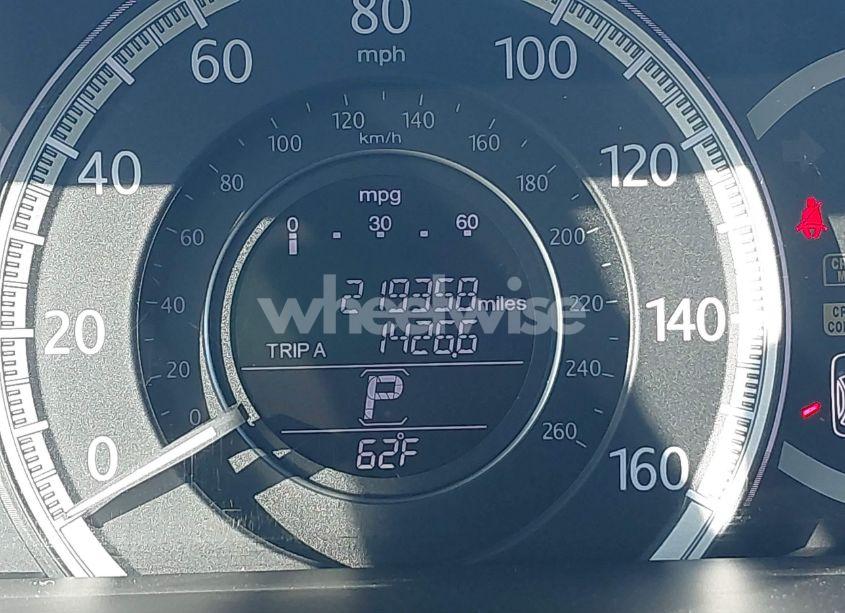 Photo 15 of 2013 Honda Accord EX-L (VIN 1HGCR2F88DA145770)