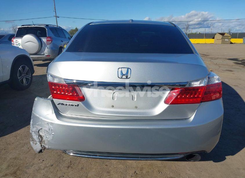 Photo 16 of 2013 Honda Accord EX-L (VIN 1HGCR2F88DA145770)