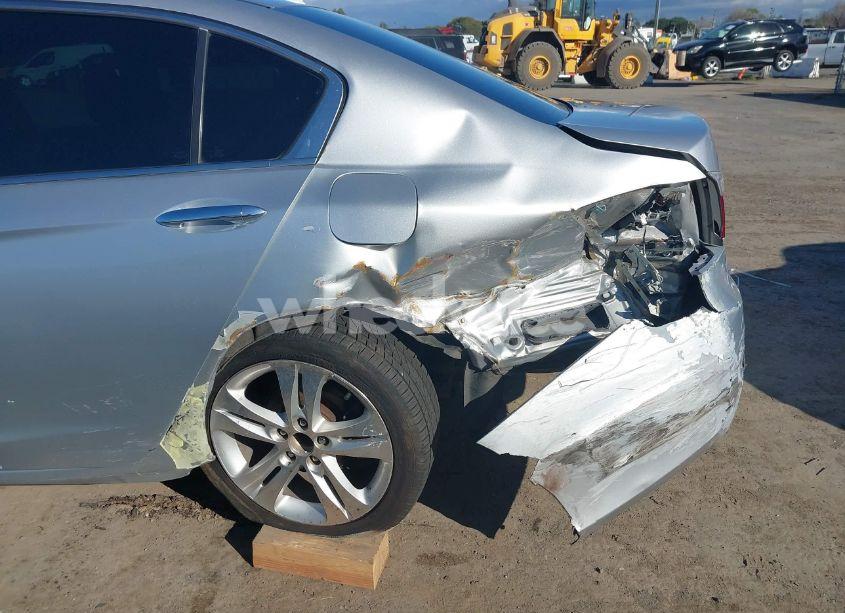 Photo 6 of 2013 Honda Accord EX-L (VIN 1HGCR2F88DA145770)