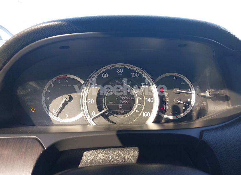 Photo 7 of 2013 Honda Accord EX-L (VIN 1HGCR2F88DA145770)