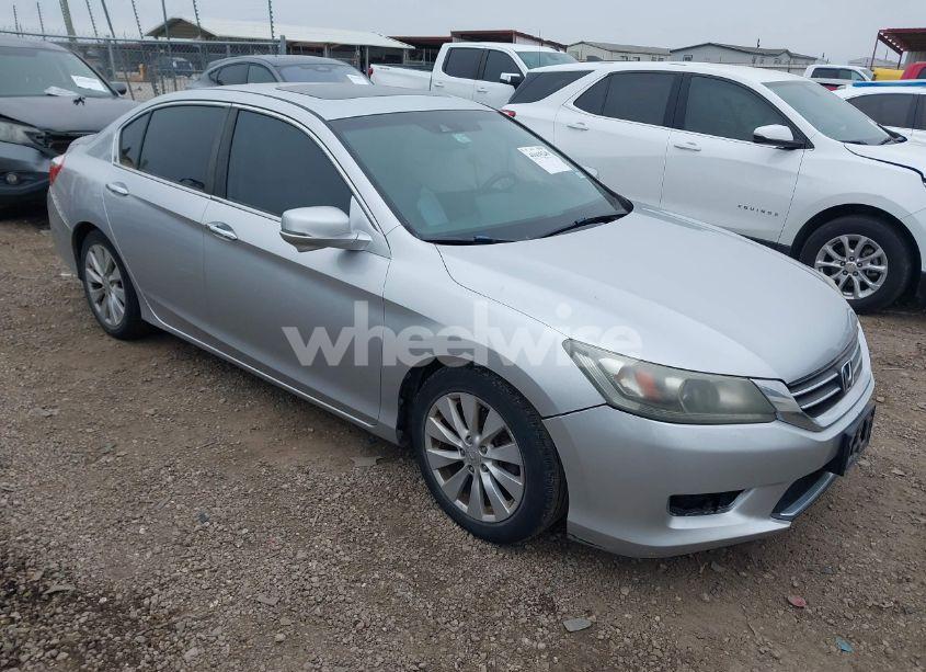 2013 Honda Accord EX-L (VIN 1HGCR2F88DA147132) main photo