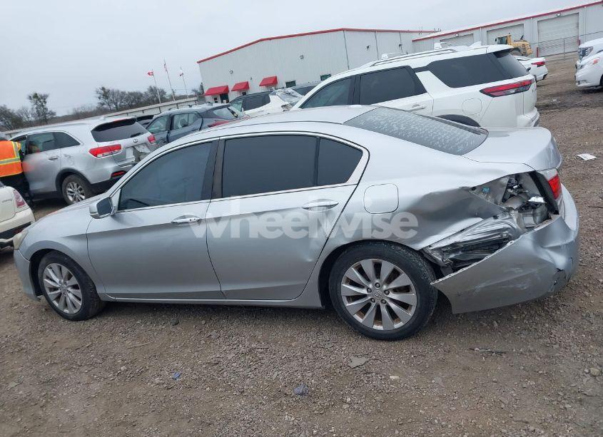 Photo 14 of 2013 Honda Accord EX-L (VIN 1HGCR2F88DA147132)