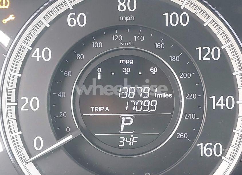 Photo 15 of 2013 Honda Accord EX-L (VIN 1HGCR2F88DA147132)