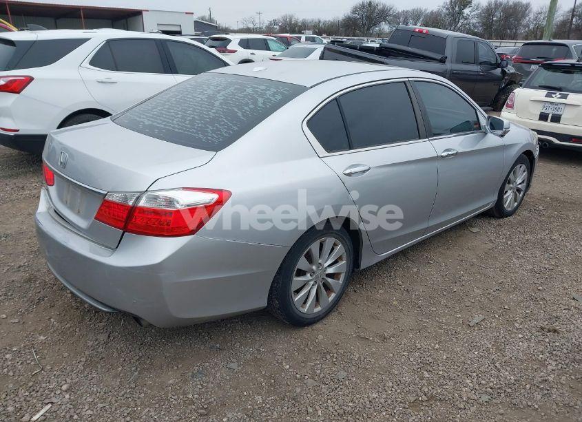Photo 4 of 2013 Honda Accord EX-L (VIN 1HGCR2F88DA147132)
