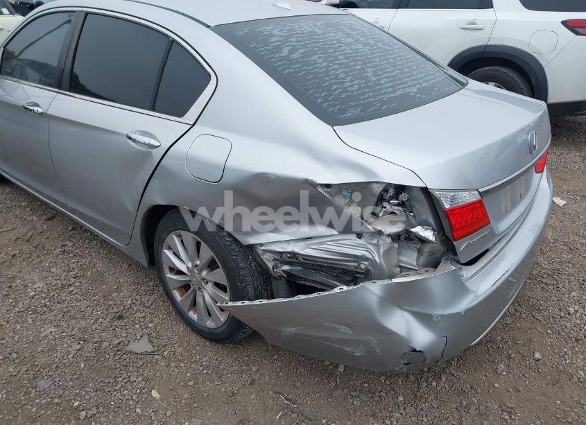 Photo 6 of 2013 Honda Accord EX-L (VIN 1HGCR2F88DA147132)
