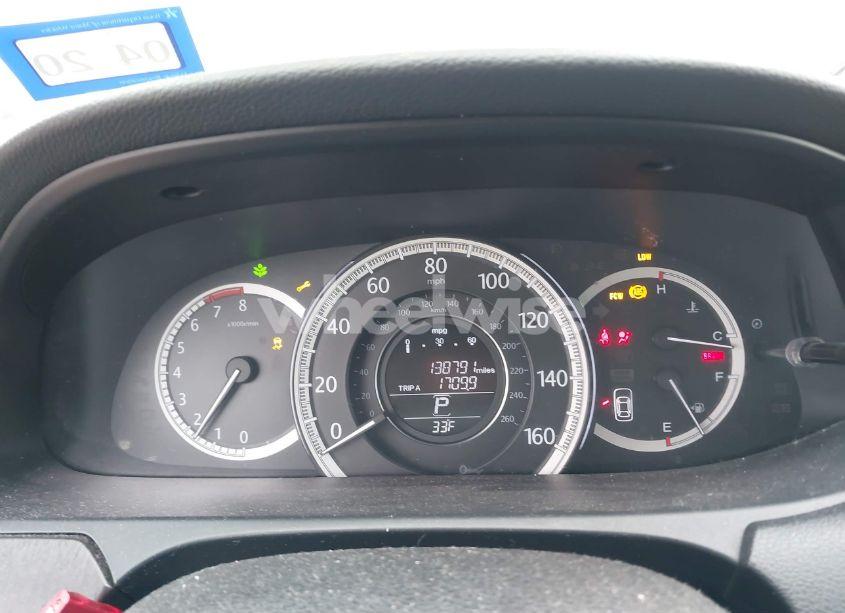 Photo 7 of 2013 Honda Accord EX-L (VIN 1HGCR2F88DA147132)