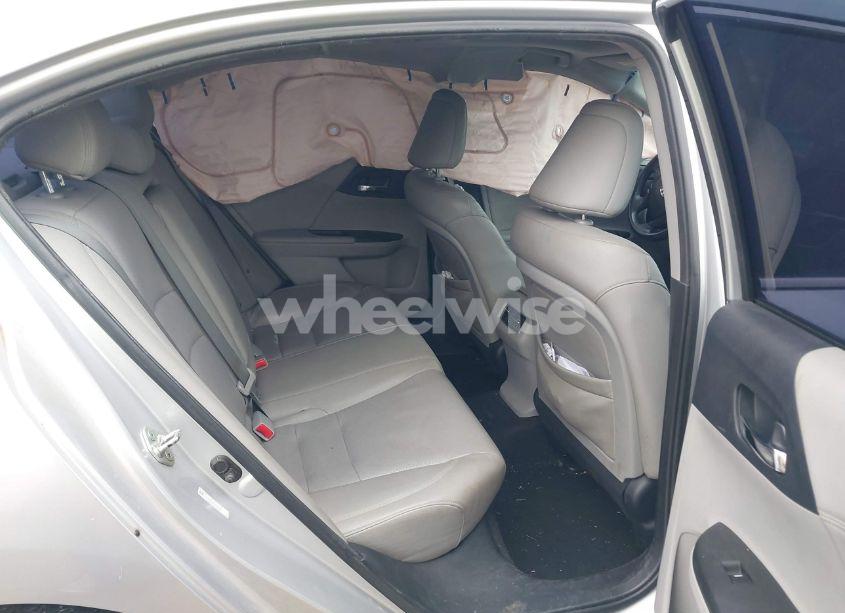 Photo 8 of 2013 Honda Accord EX-L (VIN 1HGCR2F88DA147132)