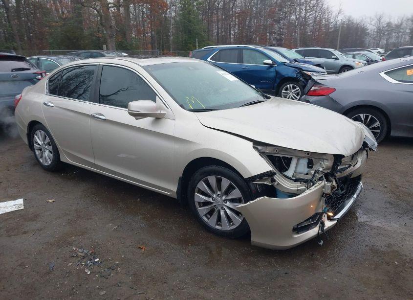 2013 Honda Accord EX-L (VIN 1HGCR2F88DA232472) main photo