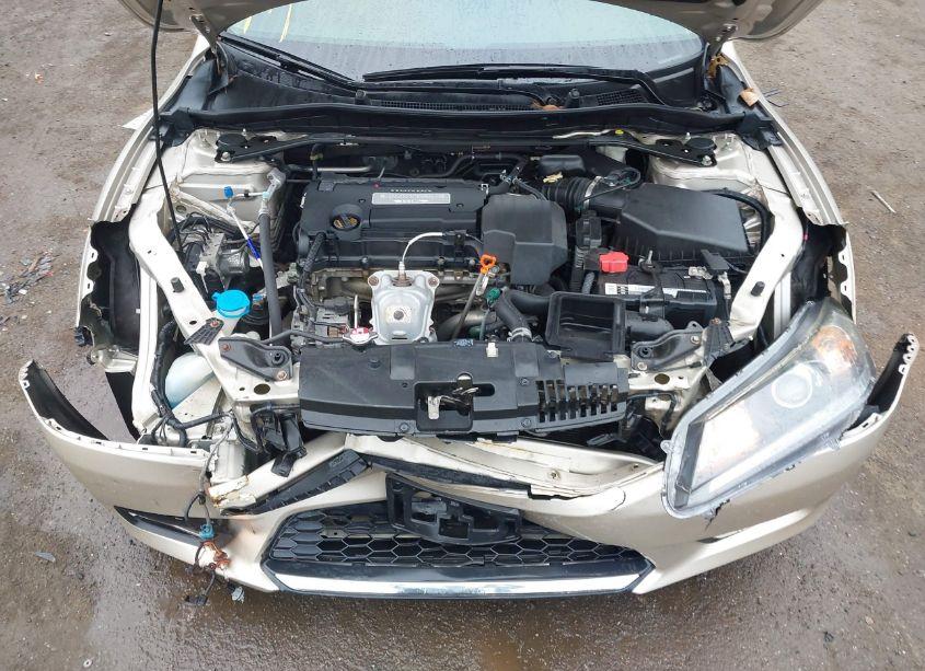 Photo 10 of 2013 Honda Accord EX-L (VIN 1HGCR2F88DA232472)