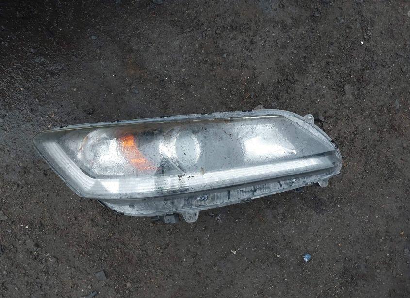 Photo 12 of 2013 Honda Accord EX-L (VIN 1HGCR2F88DA232472)