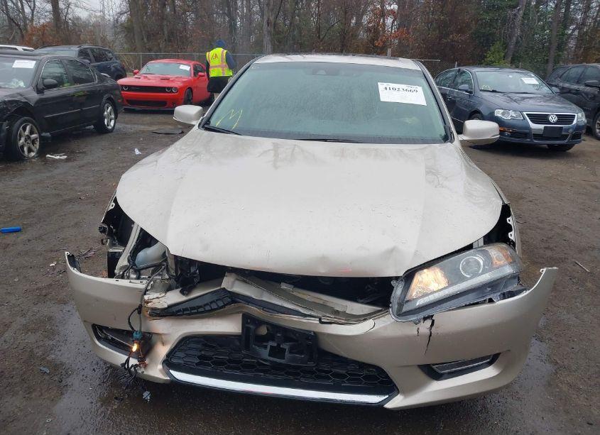 Photo 13 of 2013 Honda Accord EX-L (VIN 1HGCR2F88DA232472)