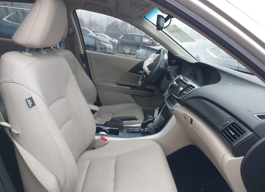 Photo 5 of 2013 Honda Accord EX-L (VIN 1HGCR2F88DA232472)