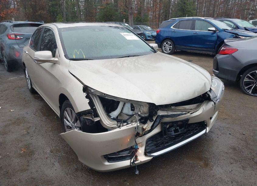 Photo 6 of 2013 Honda Accord EX-L (VIN 1HGCR2F88DA232472)