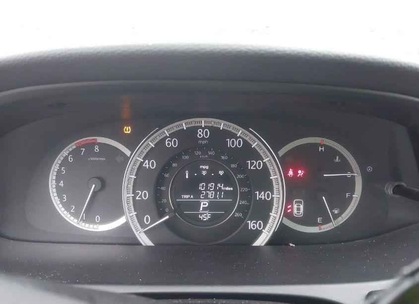 Photo 7 of 2013 Honda Accord EX-L (VIN 1HGCR2F88DA232472)