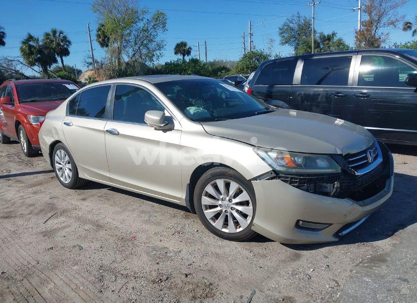 2013 Honda Accord EX-L (VIN 1HGCR2F88DA237932) main photo