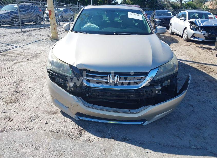 Photo 12 of 2013 Honda Accord EX-L (VIN 1HGCR2F88DA237932)