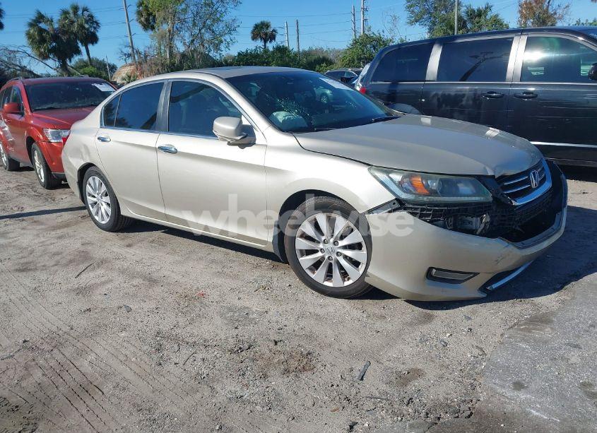 Photo 13 of 2013 Honda Accord EX-L (VIN 1HGCR2F88DA237932)