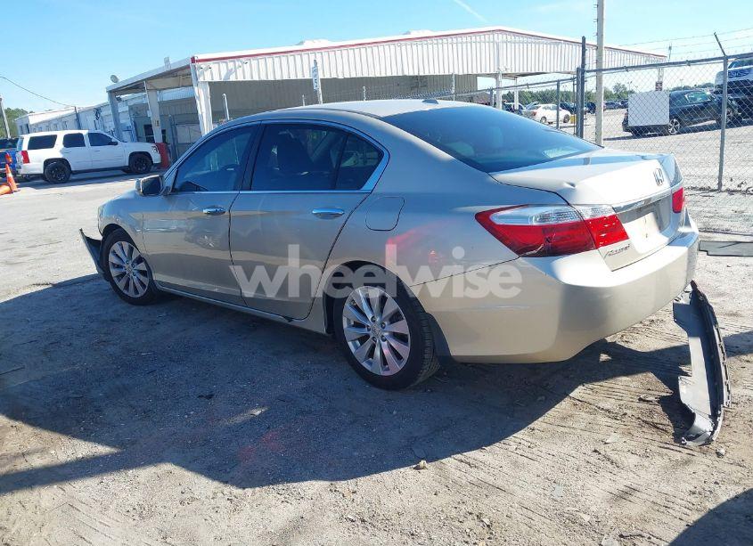 Photo 14 of 2013 Honda Accord EX-L (VIN 1HGCR2F88DA237932)