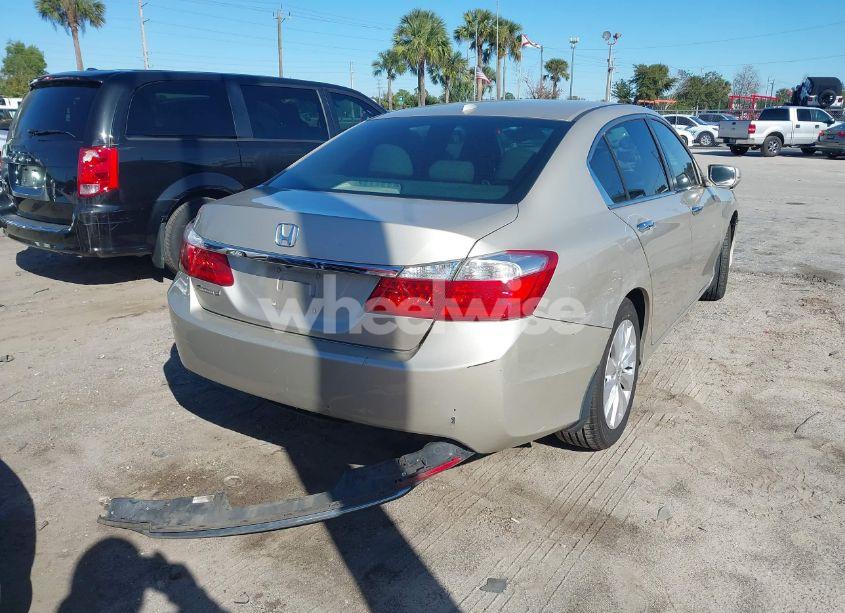 Photo 16 of 2013 Honda Accord EX-L (VIN 1HGCR2F88DA237932)
