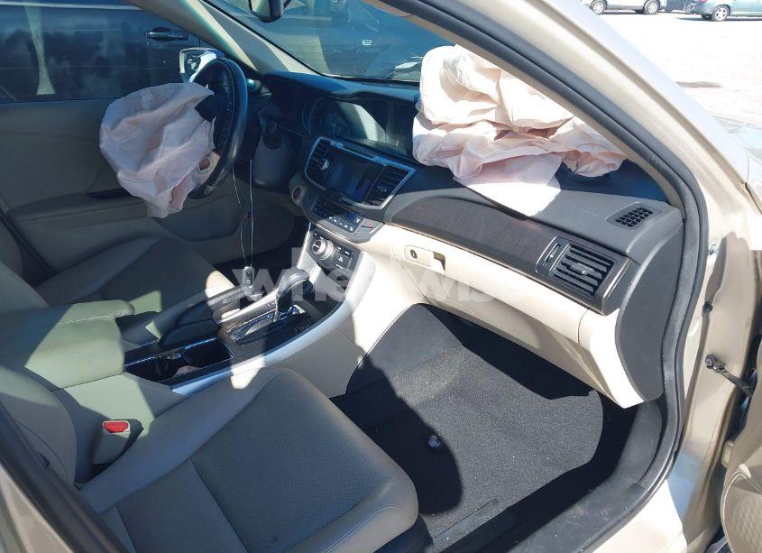 Photo 5 of 2013 Honda Accord EX-L (VIN 1HGCR2F88DA237932)