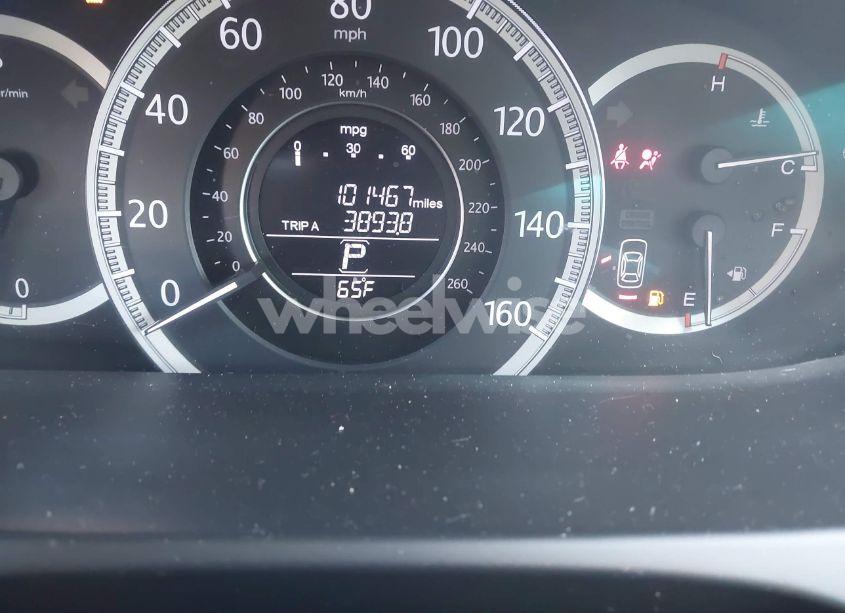 Photo 7 of 2013 Honda Accord EX-L (VIN 1HGCR2F88DA237932)