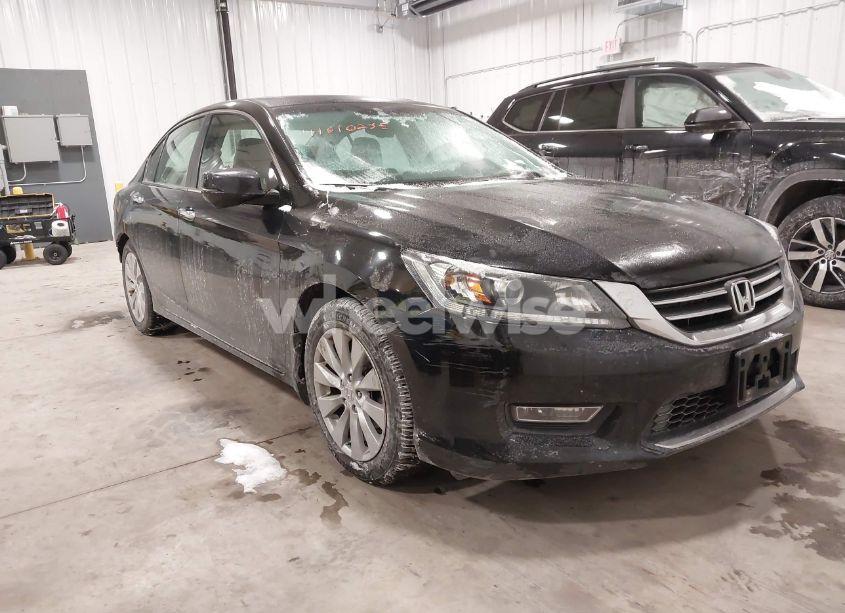 2013 Honda Accord EX-L (VIN 1HGCR2F88DA251216) main photo
