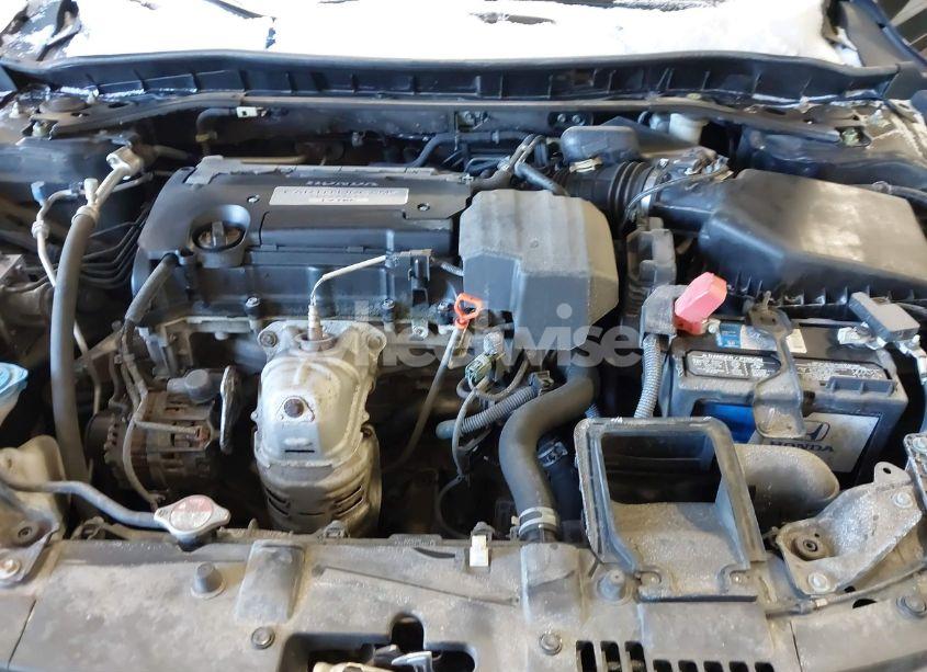 Photo 10 of 2013 Honda Accord EX-L (VIN 1HGCR2F88DA251216)