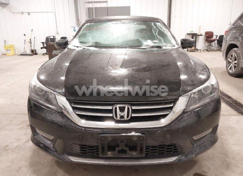 Photo 12 of 2013 Honda Accord EX-L (VIN 1HGCR2F88DA251216)