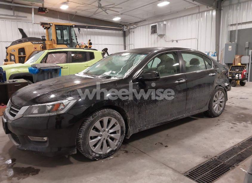 Photo 14 of 2013 Honda Accord EX-L (VIN 1HGCR2F88DA251216)