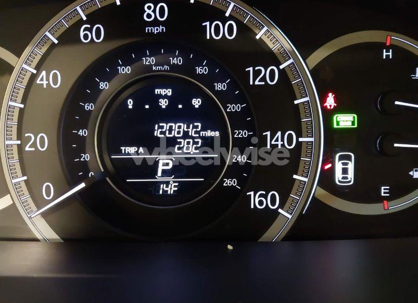 Photo 15 of 2013 Honda Accord EX-L (VIN 1HGCR2F88DA251216)