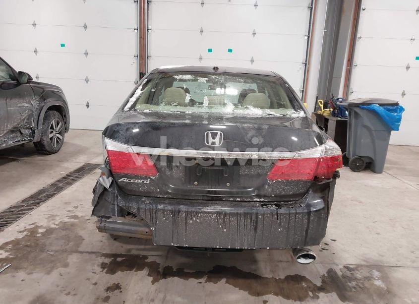 Photo 16 of 2013 Honda Accord EX-L (VIN 1HGCR2F88DA251216)