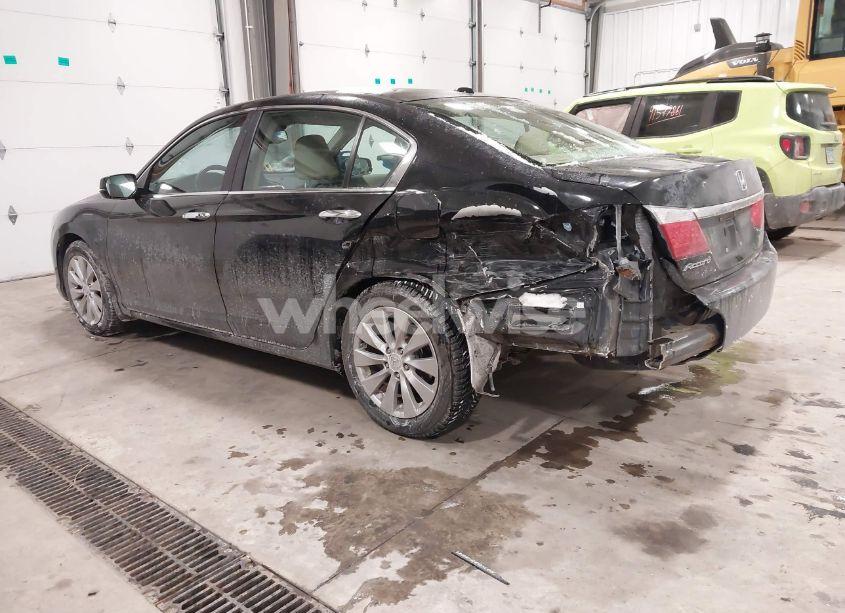 Photo 3 of 2013 Honda Accord EX-L (VIN 1HGCR2F88DA251216)