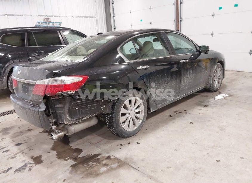 Photo 4 of 2013 Honda Accord EX-L (VIN 1HGCR2F88DA251216)