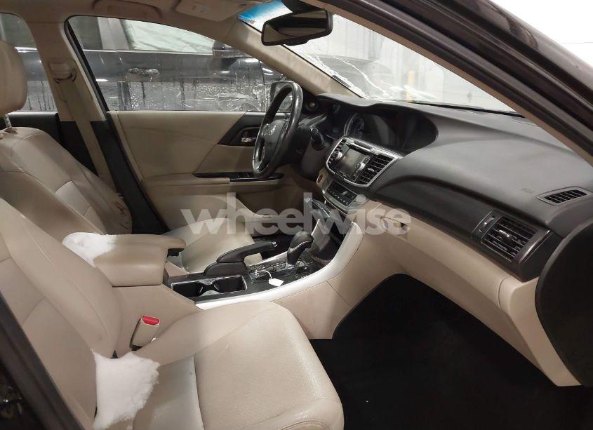 Photo 5 of 2013 Honda Accord EX-L (VIN 1HGCR2F88DA251216)