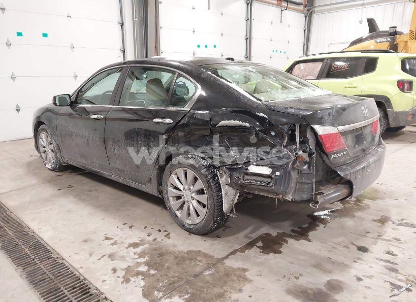 Photo 6 of 2013 Honda Accord EX-L (VIN 1HGCR2F88DA251216)